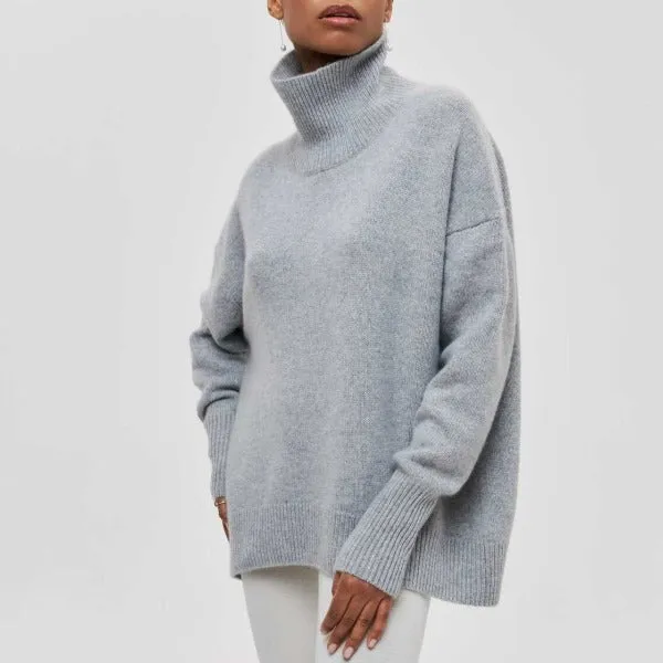 Lina - Turtleneck Sweater