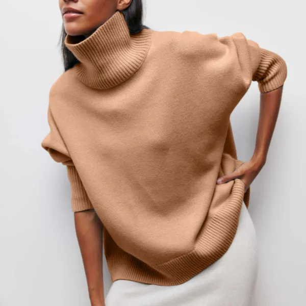 Lina - Turtleneck Sweater