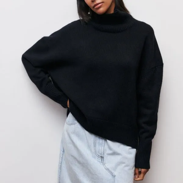 Lina - Turtleneck Sweater