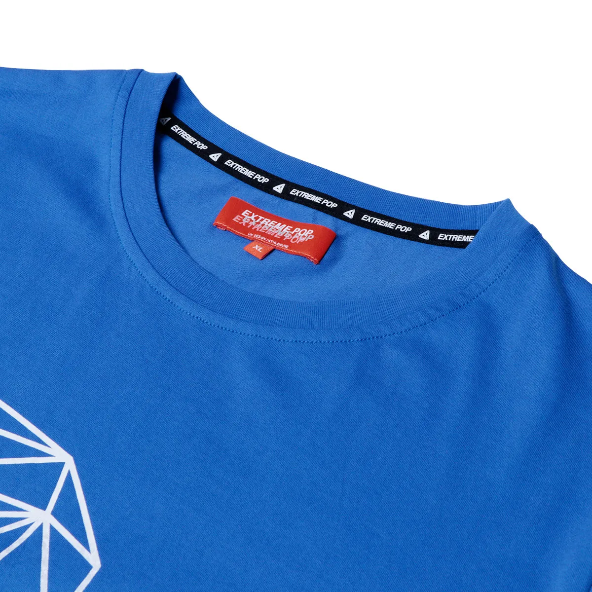 Men's Short Sleeve  Gradual Colour POP Digital Print T-Shirts