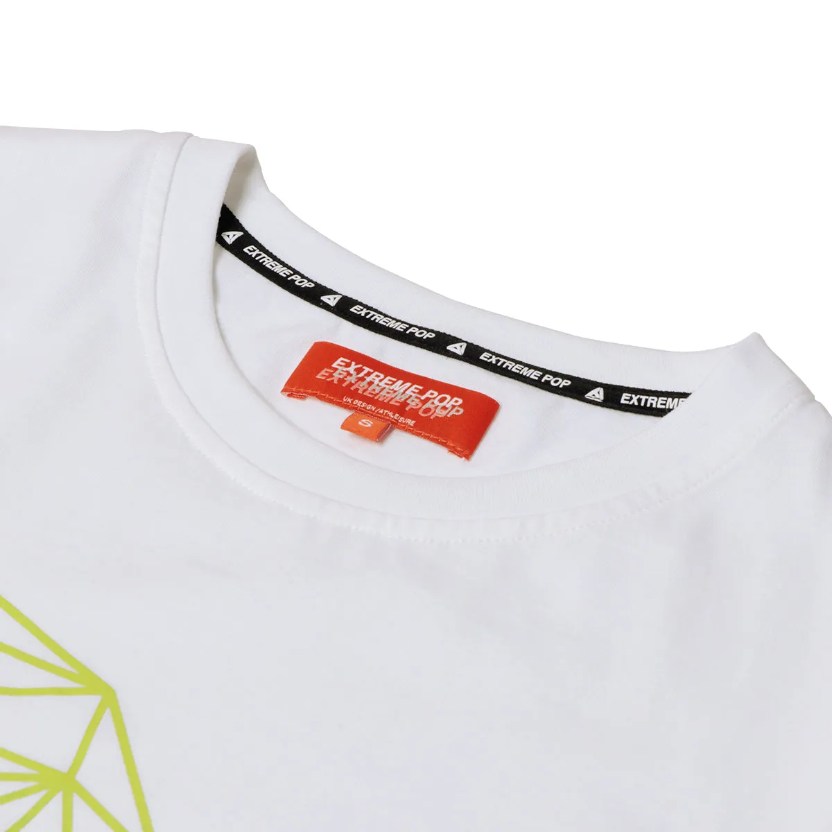 Men's Short Sleeve  Gradual Colour POP Digital Print T-Shirts
