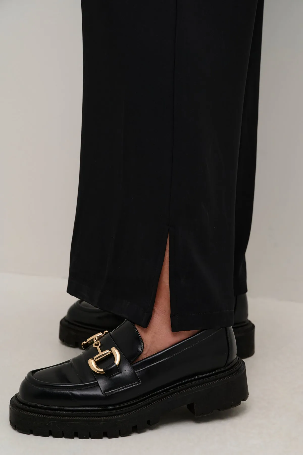 Signa High Waisted Wide Pants