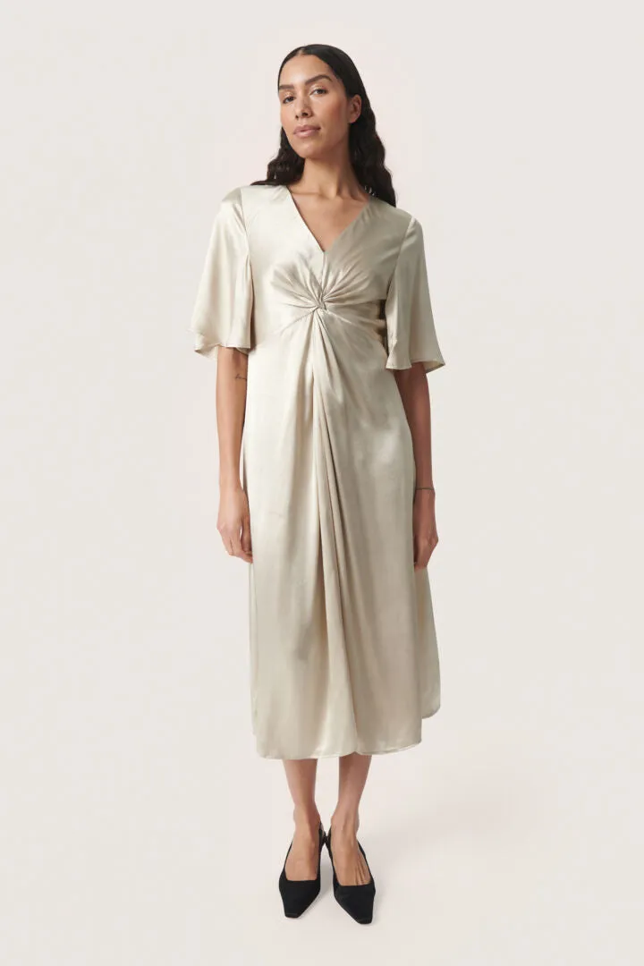 Soaked In Luxury Milu MIDI Dress Studio