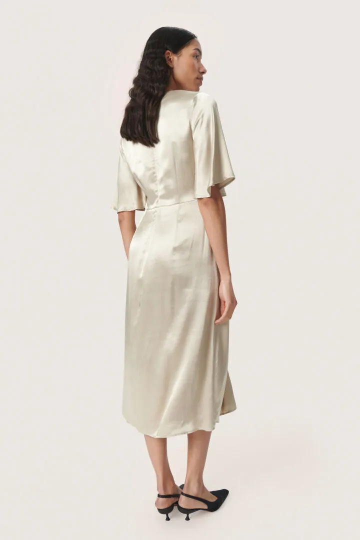 Soaked In Luxury Milu MIDI Dress Studio