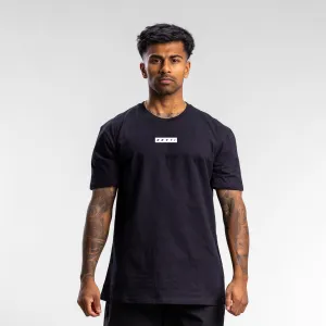 Speed 100 Block Tee Men's BLACK
