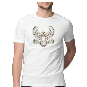 The Falcon King of Egypt Men's T-Shirt