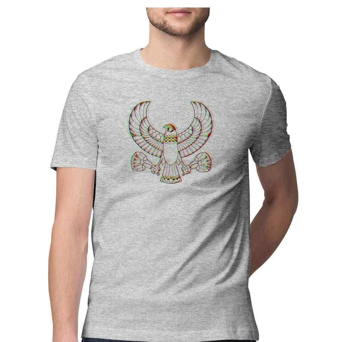 The Falcon King of Egypt Men's T-Shirt