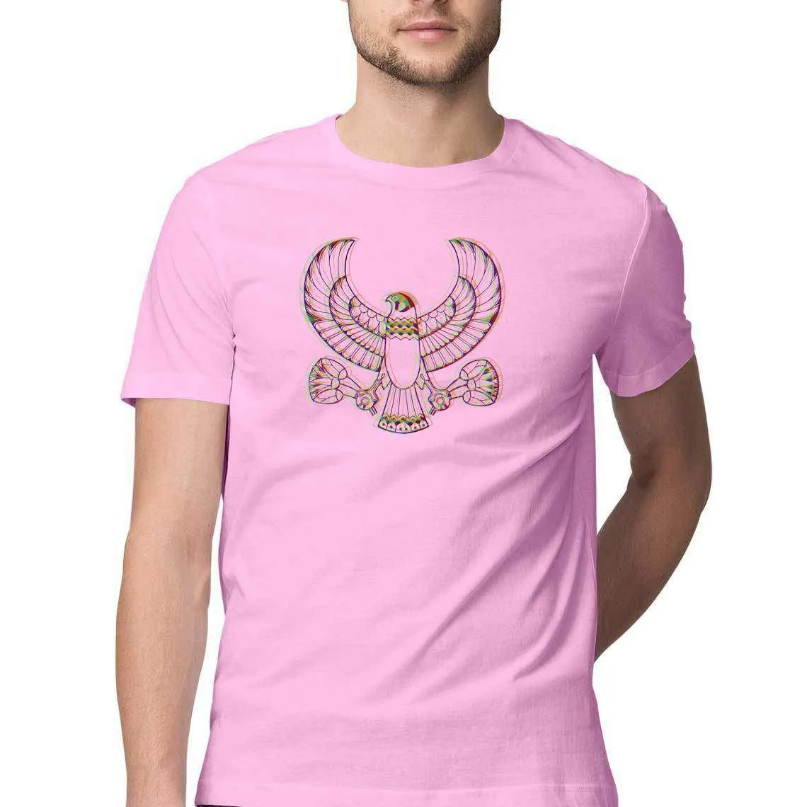 The Falcon King of Egypt Men's T-Shirt