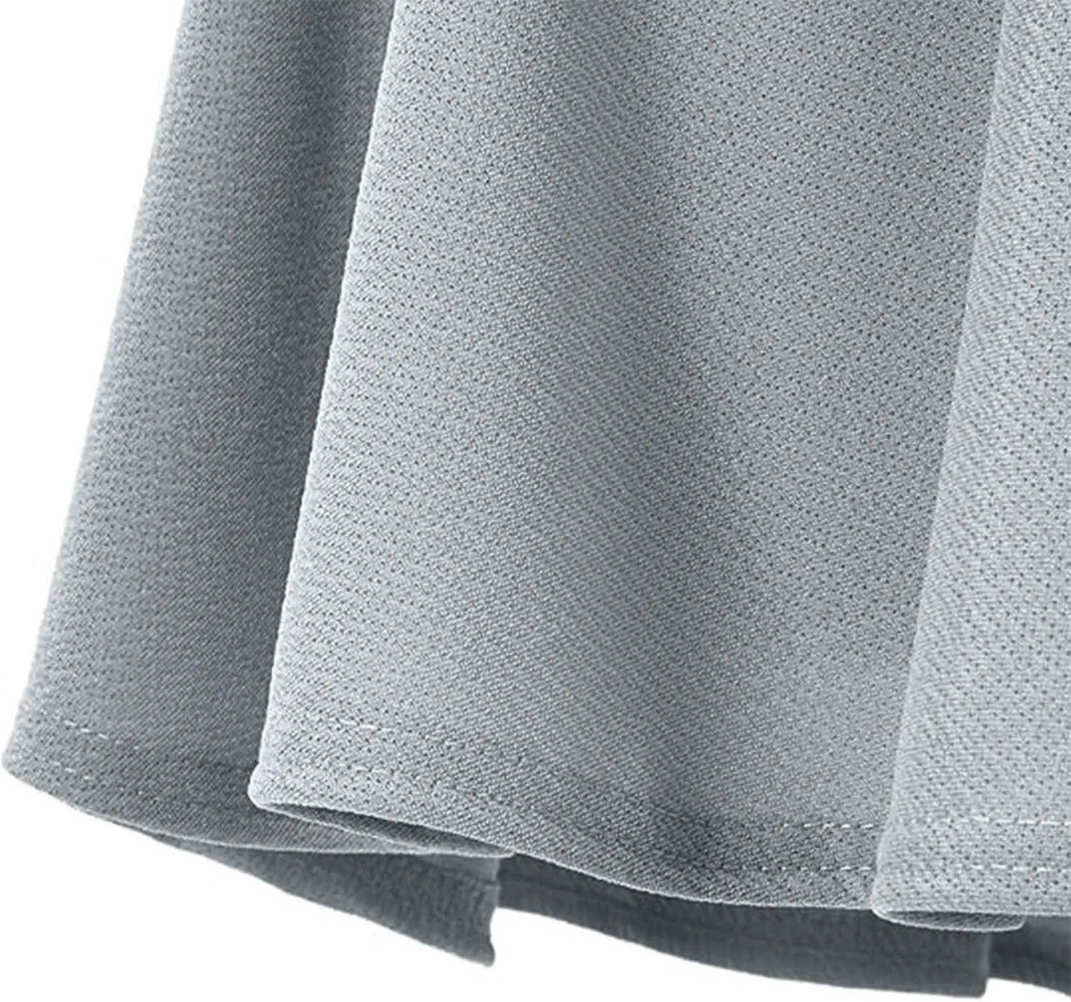 Women's Basic Versatile Stretchy Flared Casual Skirt Women's Dresses