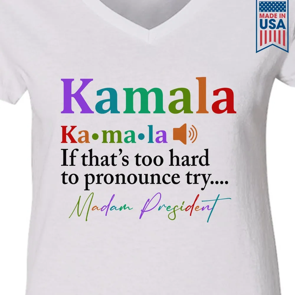 Women's V-neck T-shirt TSVW699